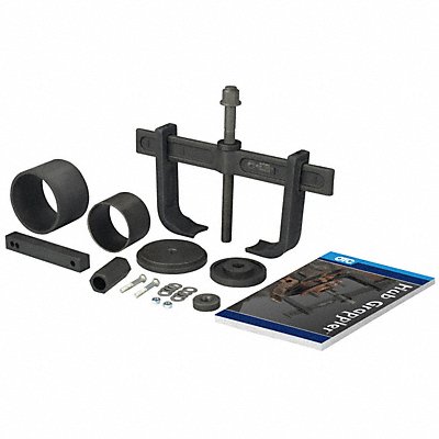 OTC 65752 Hub Tamer Grappler Kit 5 Pieces