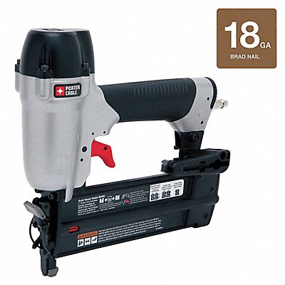 PORTER CABLE BN200C Nail Gun 70 psi Brad Nail