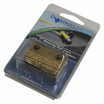 DIAMABRUSH ZMSTBLD70R8 Replaceable Blade Kit Size 7 in