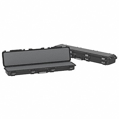 PLANO TACTICAL PLAM9501 Gun Case Single 52 13 W Black