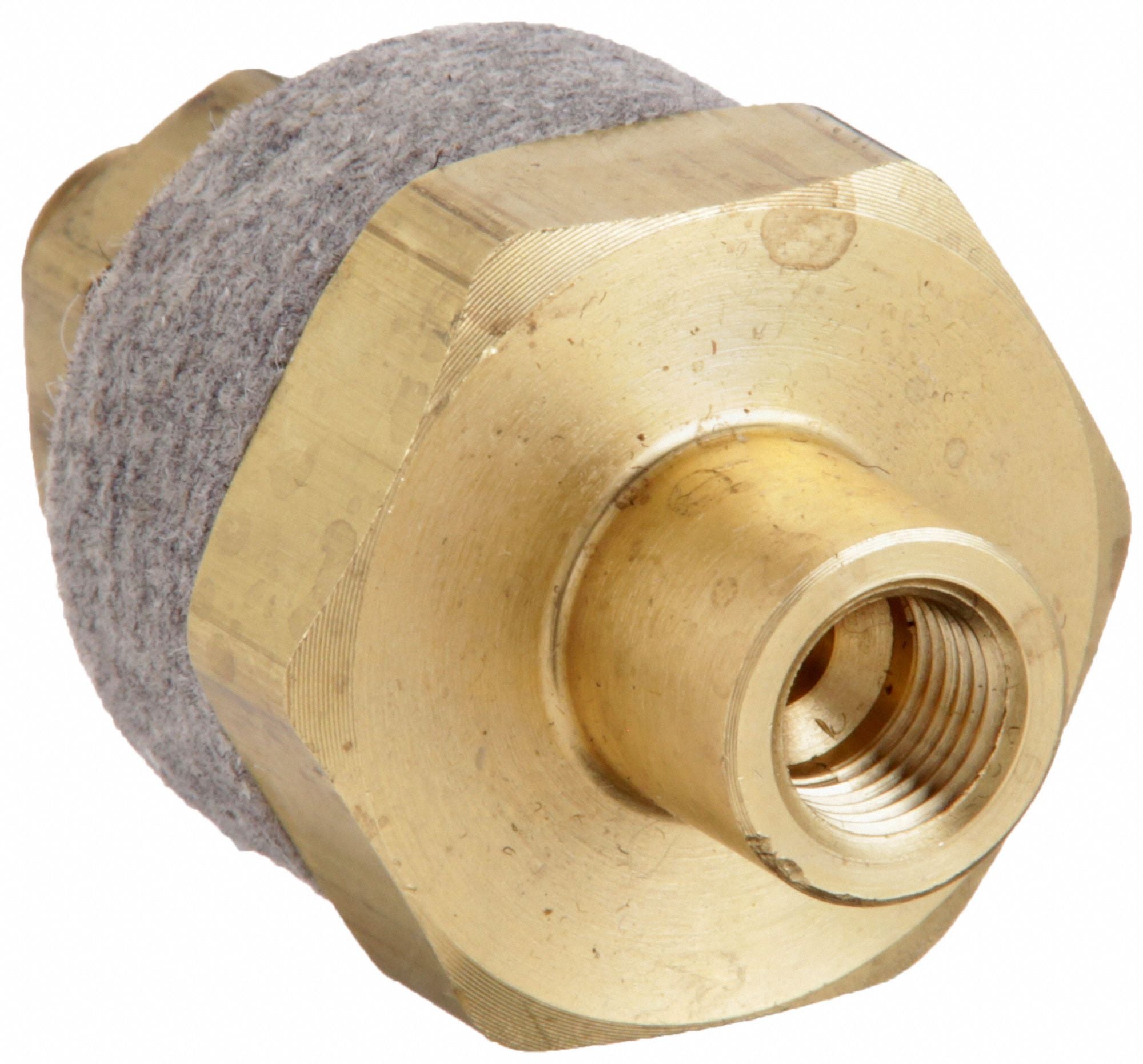CONRADER D6 Discharge Valve 1/8 NPT 250 PSI Brass