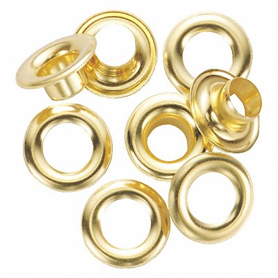 GENERAL 12614 Grommet 1/2 in ID PK24