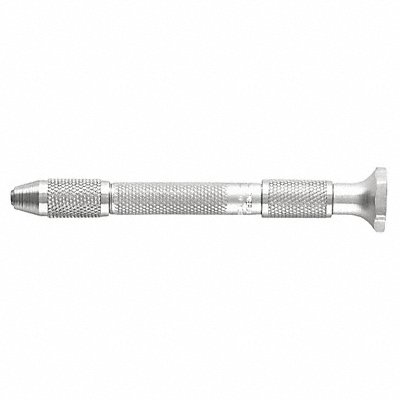 GENERAL 92 Pin Vise 0 to 0.125 Knurled Steel