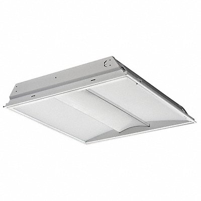 LITHONIA LIGHTING 2ALL240LEZ1LP835N100 Recessed Troffer 2 ft W x 2 ft L 35W