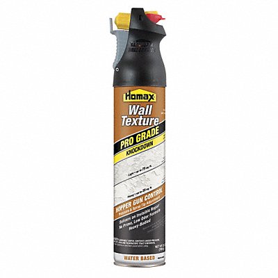 HOMAX 4565 Wall Texture Tinted White Matte 25 oz.