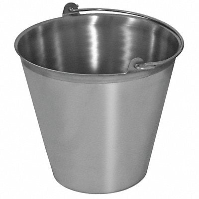 SANI-LAV P16 Dairy Pail 13 in Dia SS