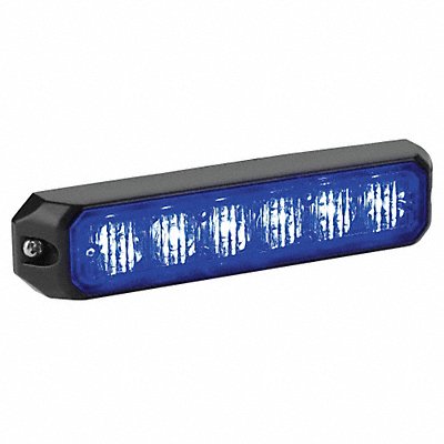 FEDERAL SIGNAL MPS650BB Perimeter Light 4-3/4 L 3/4 W