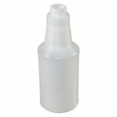 IMPACT 501690 Spray Bottle 16 oz 7 3/8 H White