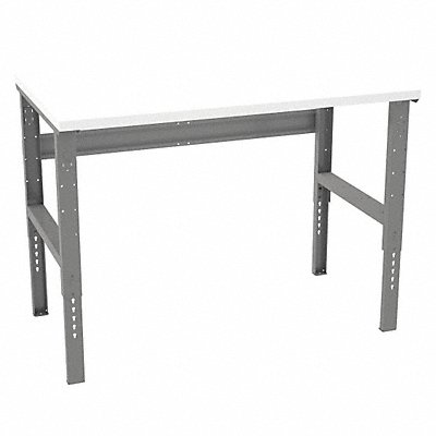 TENNSCO WBAT13660P Workbench Laminate 60 W 36 D