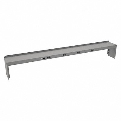 TENNSCO REI1096WK1 Electronic Riser 96in.Wx10in.D 300 lb.