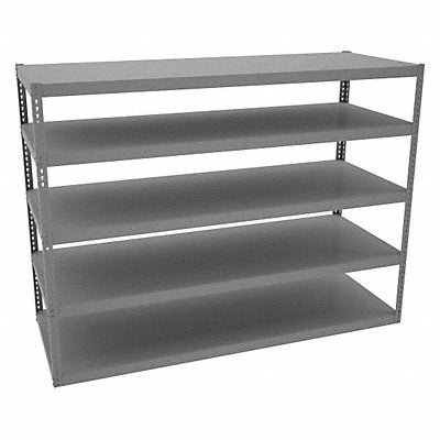 TENNSCO RXHS963672 Boltless Shelving 36x72x96in Stndaln