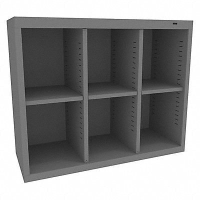 TENNSCO CC30MG CubiCabnt 13 1/2x30x34 1/2in #Cmpmt 6