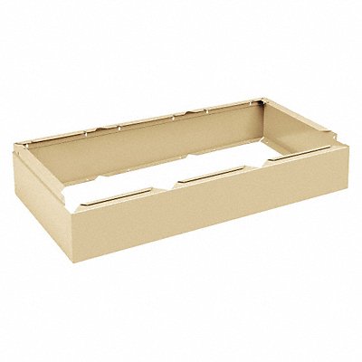 TENNSCO CLB3615SD Locker Base Full Sand 6 x36 x15