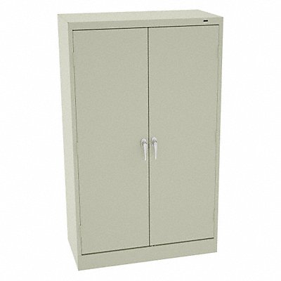 TENNSCO 6018DHPY K3835 Storage Cabinet 60 x36 x18 Ptty 4Shlv