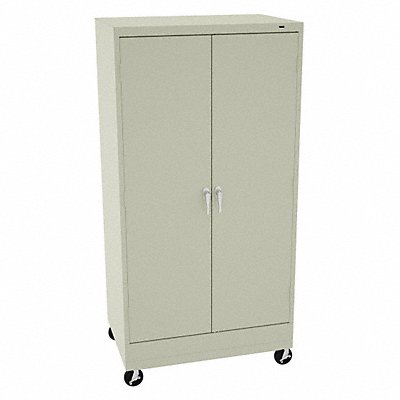 TENNSCO CK6624DHPY K4834 Storage Cabinet 73 x36 x24 Ptty 4Shlv