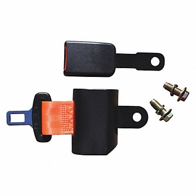 GRAINGER 16TA30026E Forklift Seat Belt 46 H