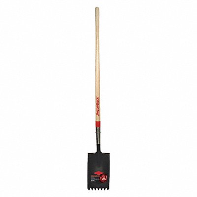 RAZOR-BACK 46141GR Roof Shovel Straight Handle 48inL Handle