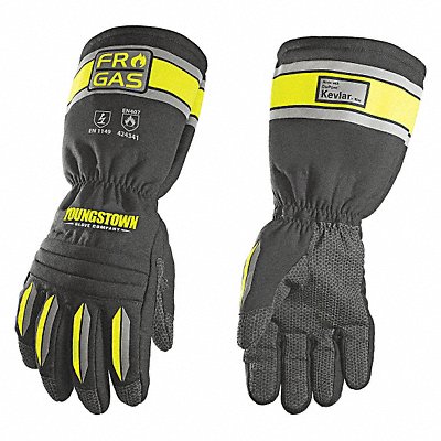 YOUNGSTOWN GLOVE CO. 12339060XXL Flame and Heat Resistant Gloves PR