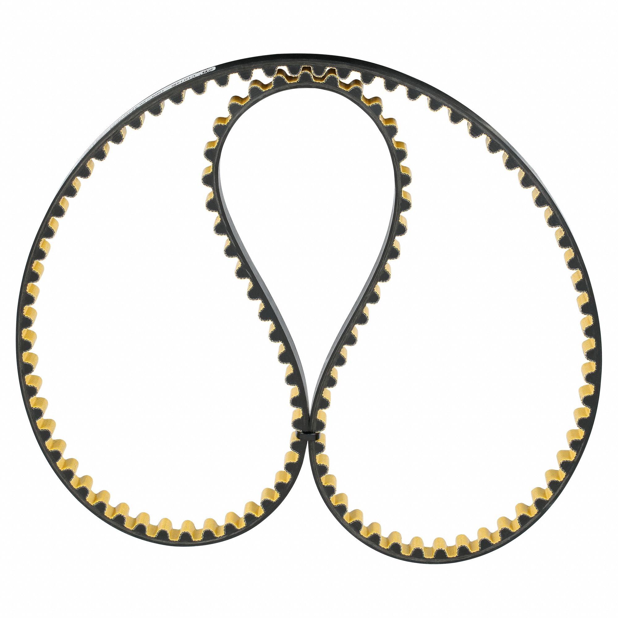 CONTINENTAL CTD8M89636 Timing Belt Continental Carbon CTD8M-896-36