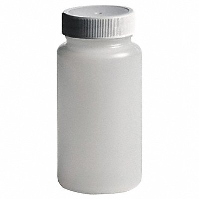 QORPAK 239528 Bottle 214 mm H Natural 47 mm Dia PK48