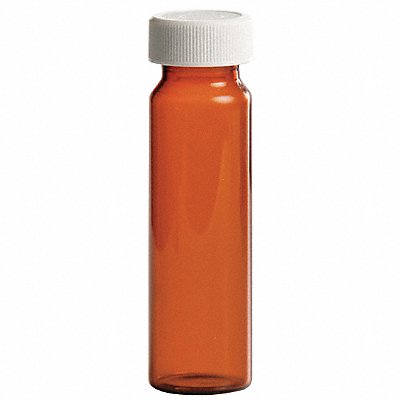 QORPAK 239548 Vial 40 mL 27.75 mm Dia PK72