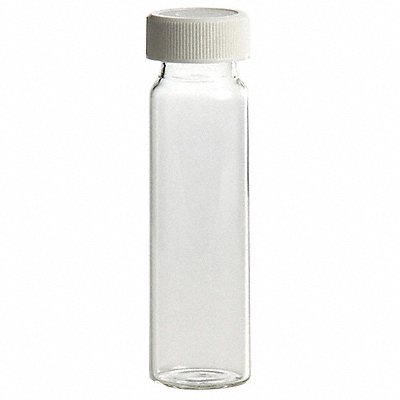 QORPAK 239550 Vial 40 mL 27.75 mm Dia PK72