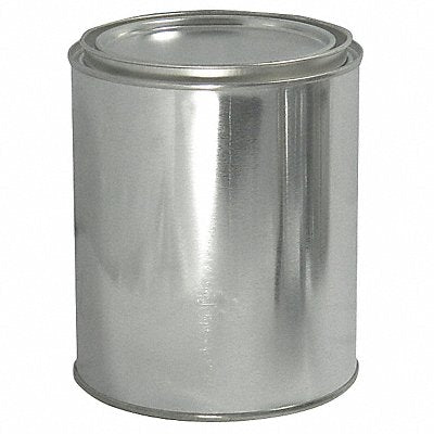 QORPAK MET03093 Paint Can Metal Unlined 4.3 in PK56