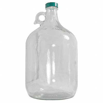 QORPAK GLC08818 Jug 3.79 L 293 mm H Clear PK4
