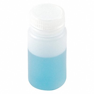AZLON 3016050002 Dropper Bottle 82mmH Clear 40mm Dia PK12