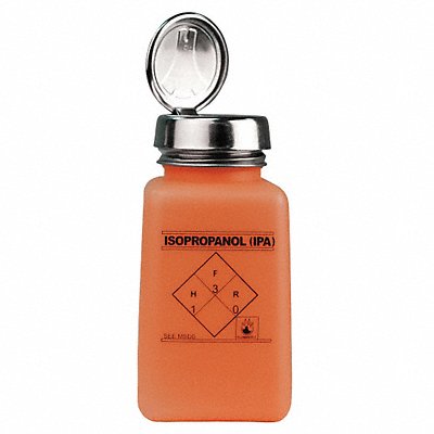 MENDA 35272 Dispensing Bottle 106.7 mm H Orange
