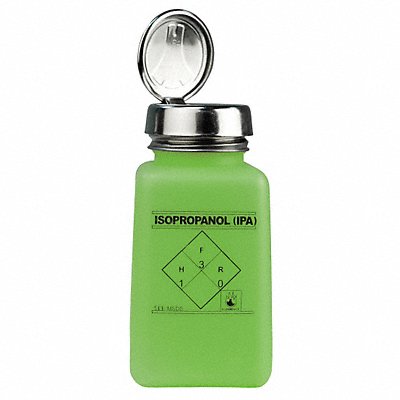 MENDA 35275 Dispensing Bottle 106.7 mm H Green