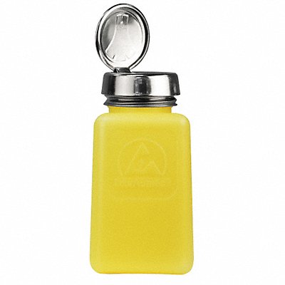 MENDA 35276 Dispensing Bottle 106.7 mm H Yellow