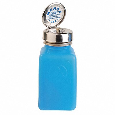 MENDA 35285 Dispensing Bottle 111.1 mm H Blue