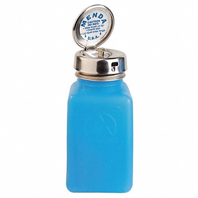 MENDA 35286 Dispensing Bottle 111.1 mm H Blue