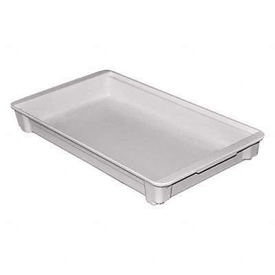 MOLDED FIBERGLASS 8147085136 H3421 Stking Ctr Grey Solid FRP