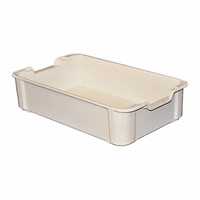 MOLDED FIBERGLASS 8190085269 H3425 Stking Ctr White Solid FRP