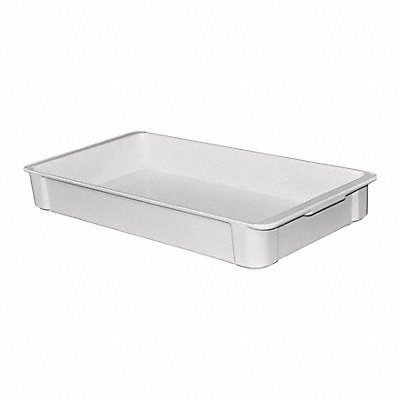 MOLDED FIBERGLASS 8082085136 H3427 Stking Ctr Grey Solid FRP