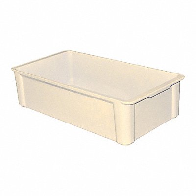 MOLDED FIBERGLASS 8083085269 H3428 Stking Ctr White Solid FRP