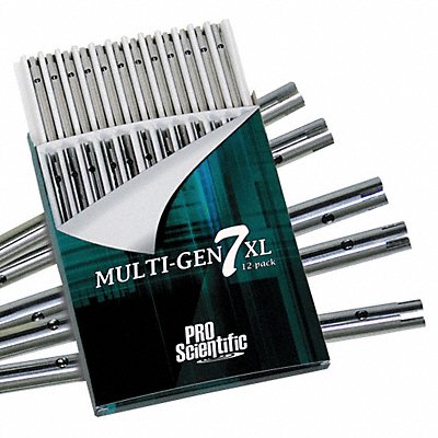 PRO SCIENTIFIC INC. 02070MG7XL12 Generator Probes Multi-Gen PK12