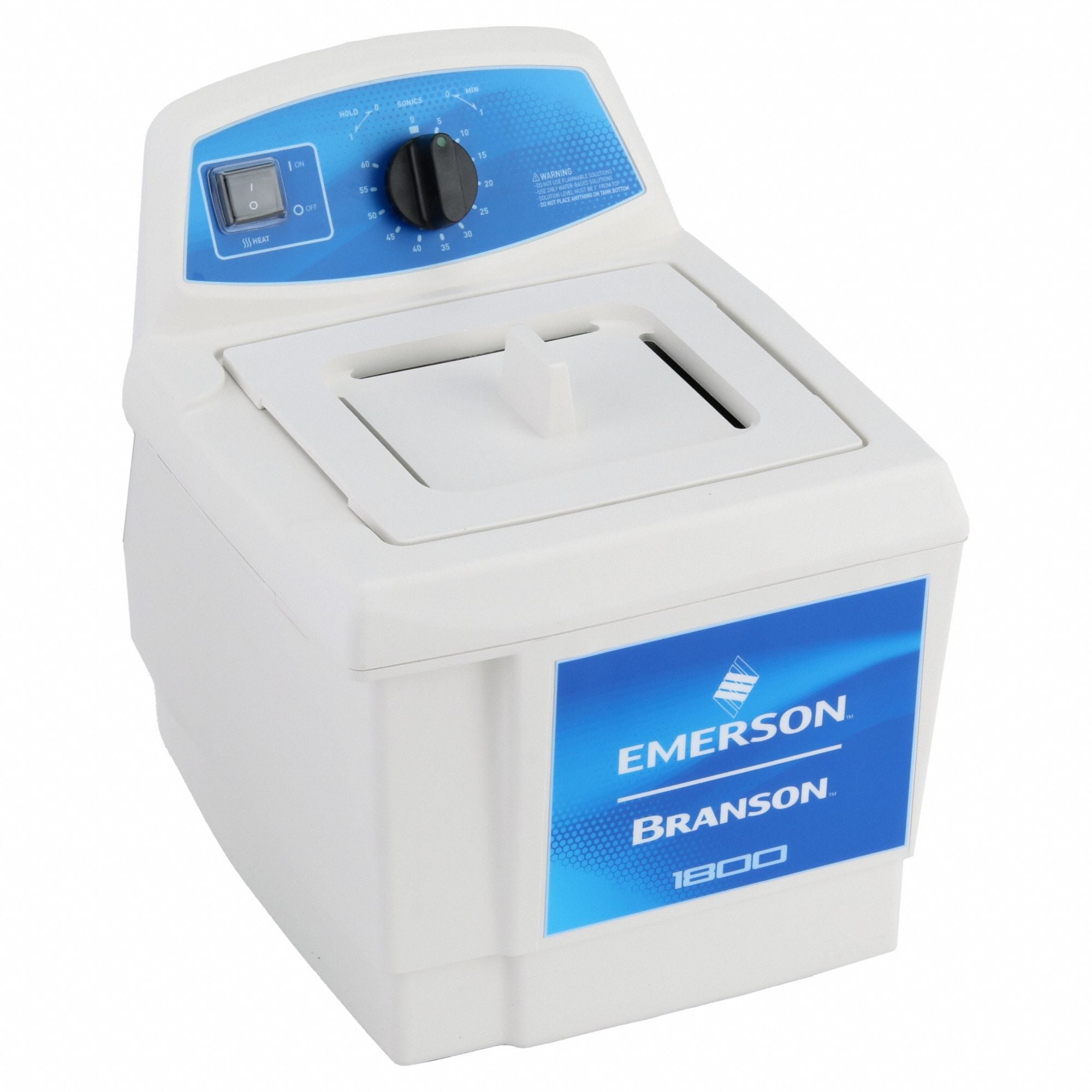 BRANSON CPX952117R Ultrasonic Cleaner MH 0.5 gal 120V