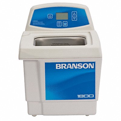 BRANSON CPX952119R Ultrasonic Cleaner CPX 0.5 gal 120V