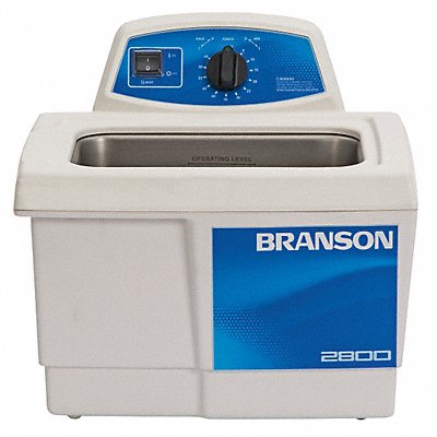BRANSON CPX952217R Ultrasonic Cleaner MH 0.75 gal 120V