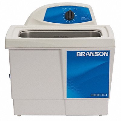 BRANSON CPX952316R Ultrasonic Cleaner M 1.5 gal 120V