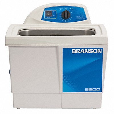 BRANSON CPX952317R Ultrasonic Cleaner MH 1.5 gal 120V