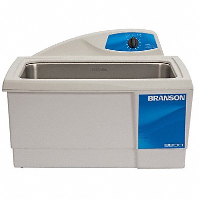 BRANSON CPX952816R Ultrasonic Cleaner M 5.5 gal 120V