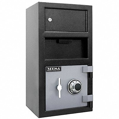 MESA SAFE COMPANY MFL2014CK Cash Depository Safe 1.5 cu ft.