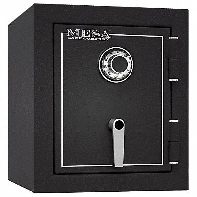 MESA SAFE COMPANY MBF1512C Burglar and Fire Safe 1.7 cu ft
