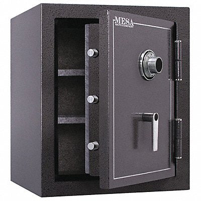 MESA SAFE COMPANY MBF2620C Burglar and Fire Safe 4.0 cu ft