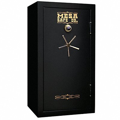 MESA SAFE COMPANY MBF6032CP Burglar and Fire Safe 14 cu ft.