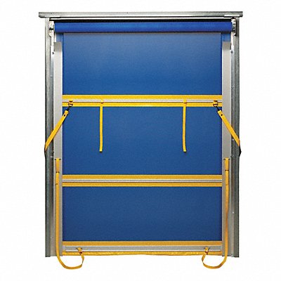 TMI 99900255 Roll-Up Door Manual Slide 8ft H x 8ft W